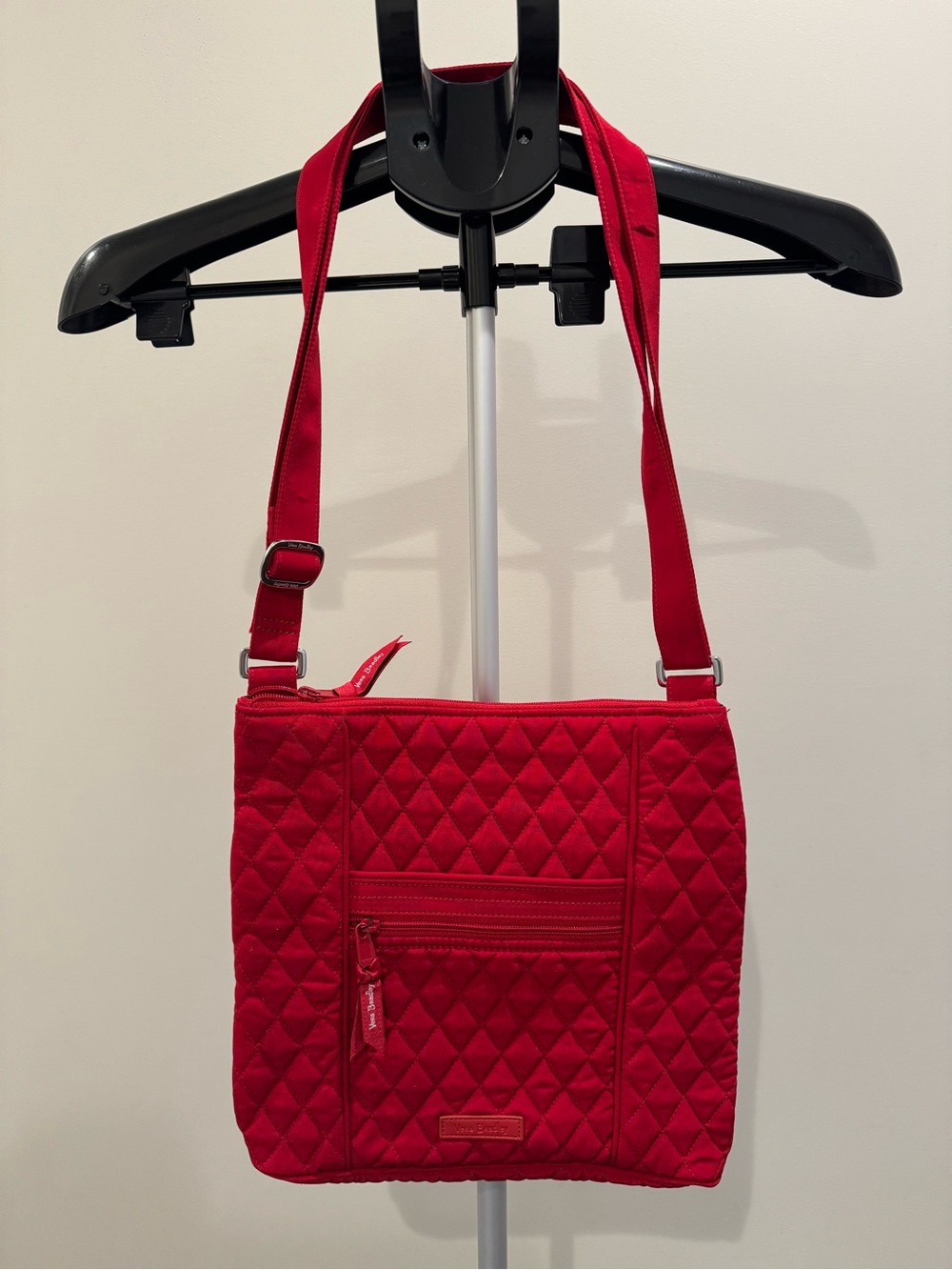 Vera Bradley Quilted Crossbody Bag